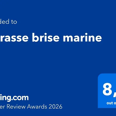 Terrasse Brise Marine