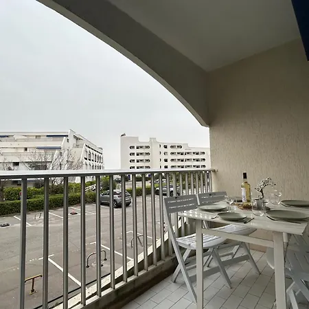Terrasse Brise Marine Apartment
