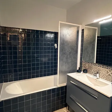 Appartamento Terrasse Brise Marine