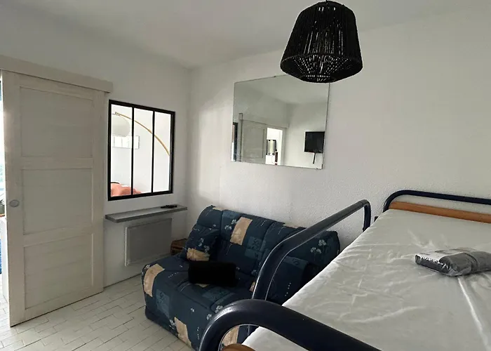 Apartmán Terrasse Brise Marine *