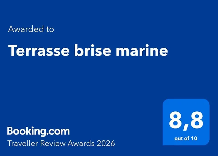 Terrasse Brise Marine
